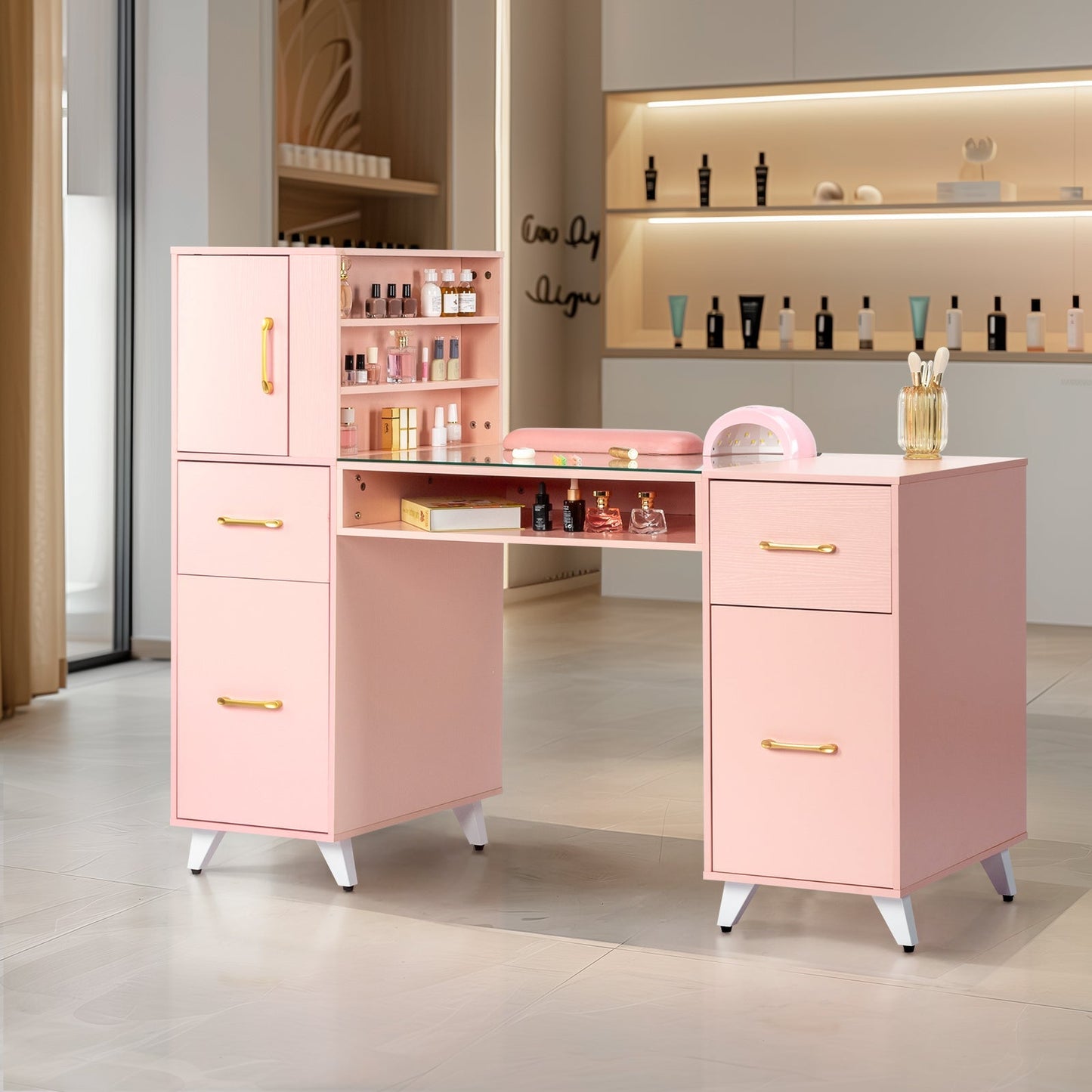 stylish Nail Table