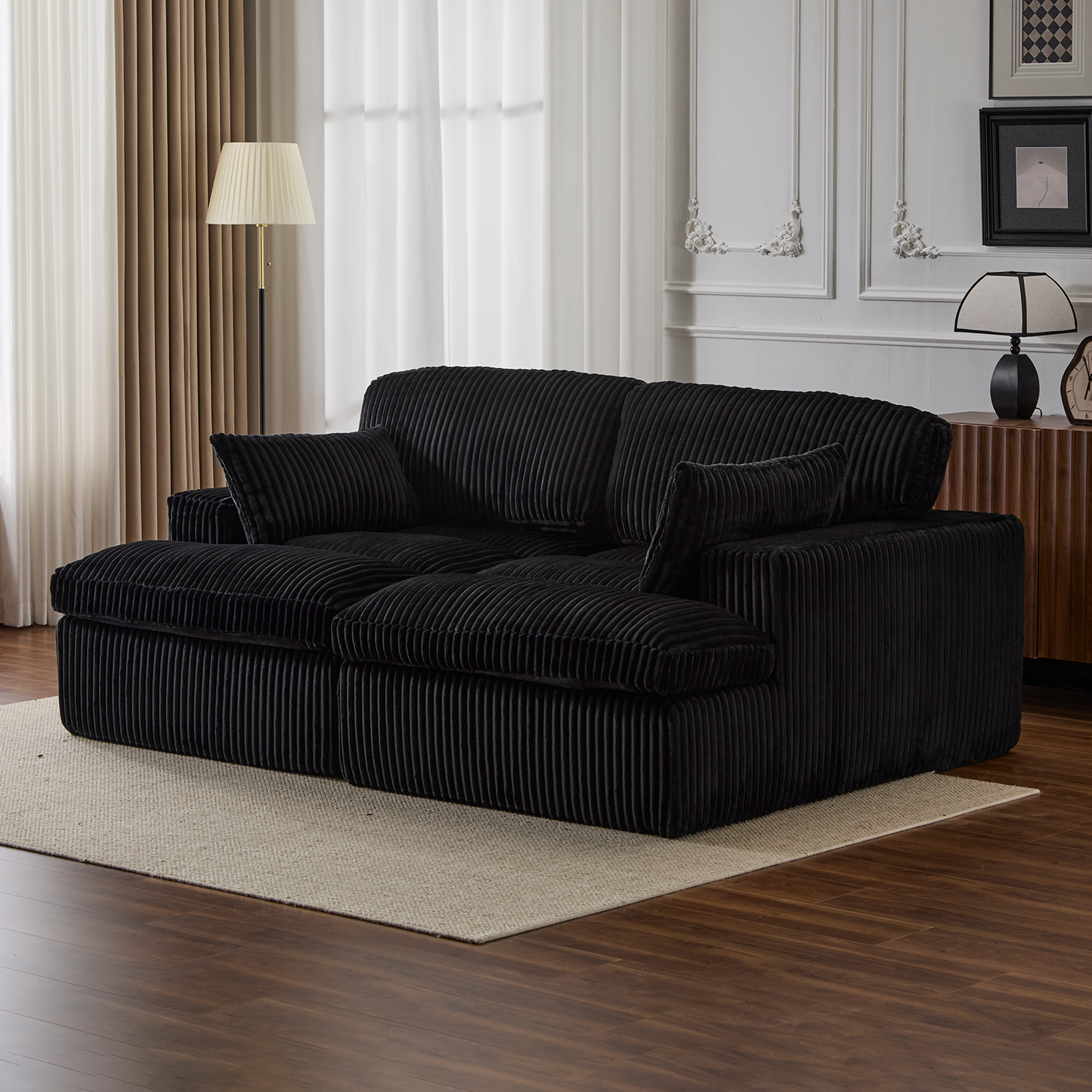 Oversized Cloud Couch