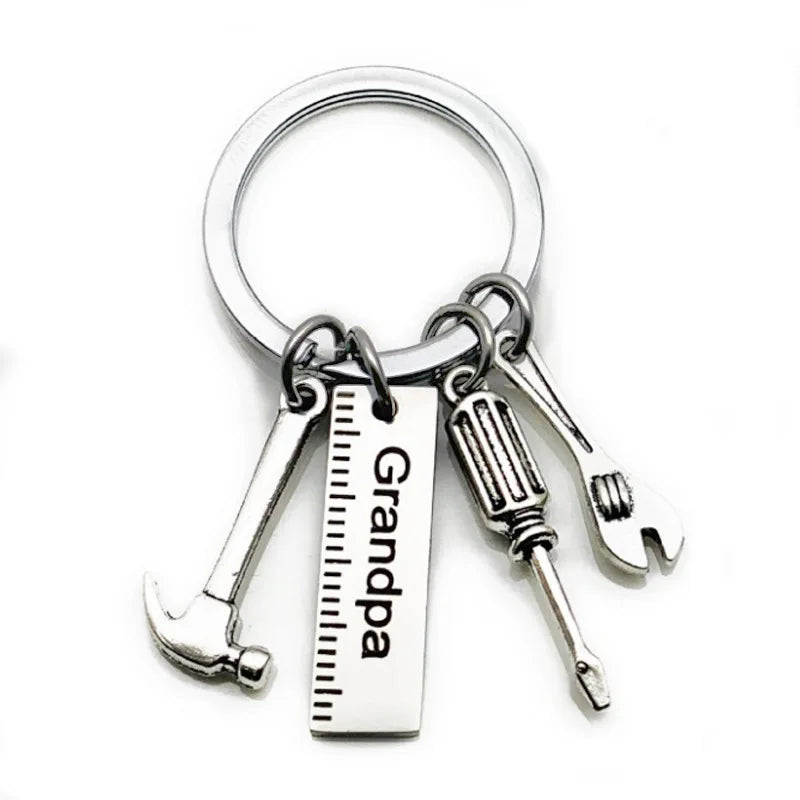 Fashion Dad Keychains