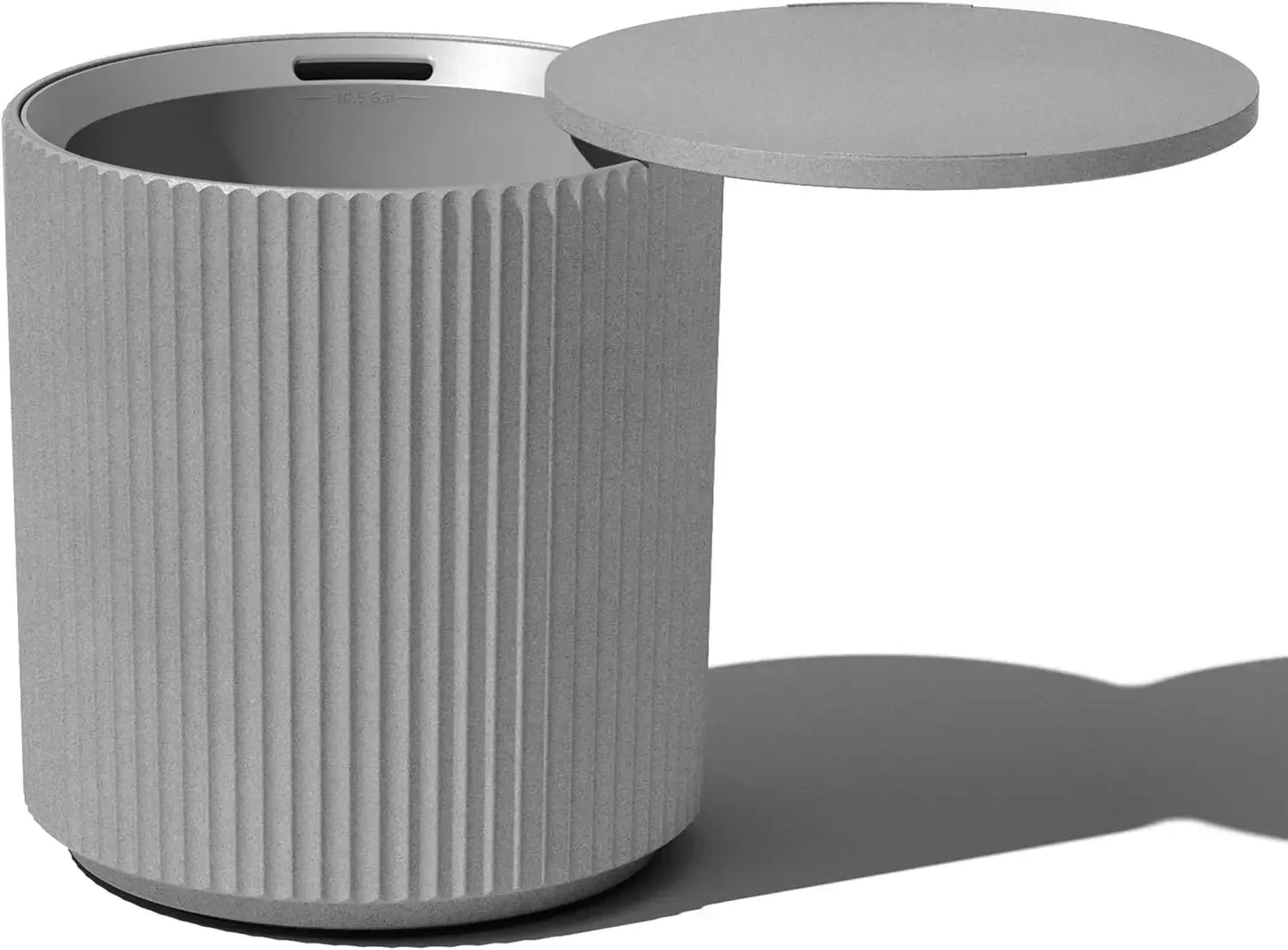 Outdoor Cooler Side Table - MONLANE