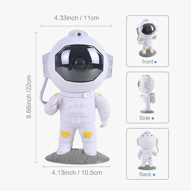 Galaxy Projector LED Night Light
