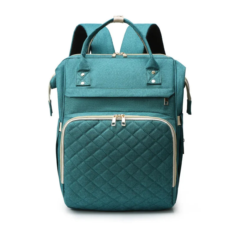 USB Mummy Diaper Backpack