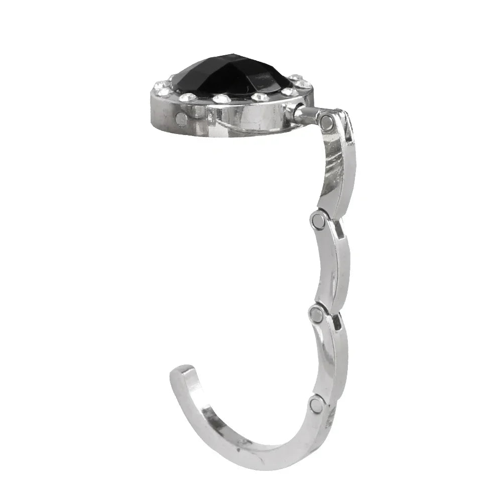 Round shape Portable Bag Hanger
