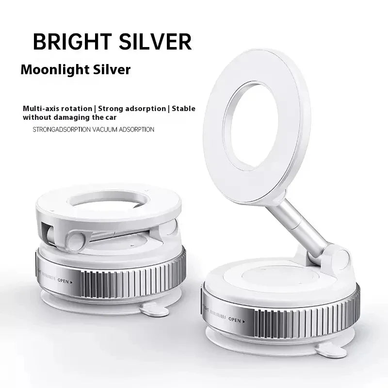 Magnetic Phone Holder Foldable 360° Rotation