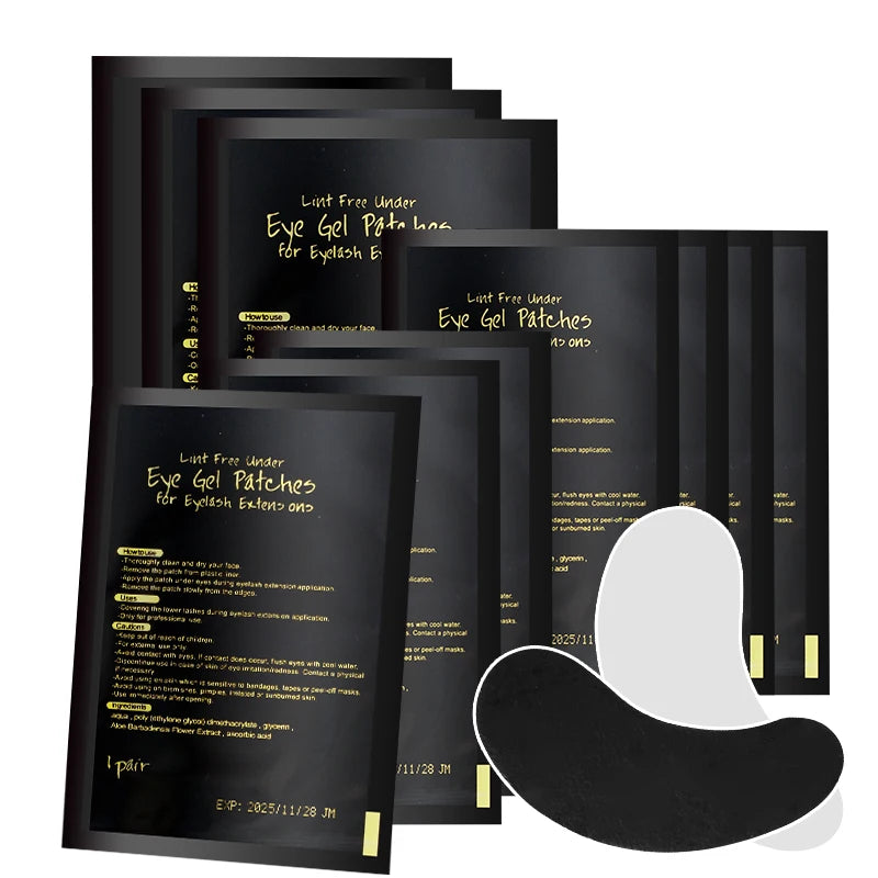 UV Hydrogel Eyelash Patch - MONLANE