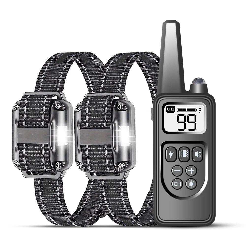 Dog Training Collar with Remote