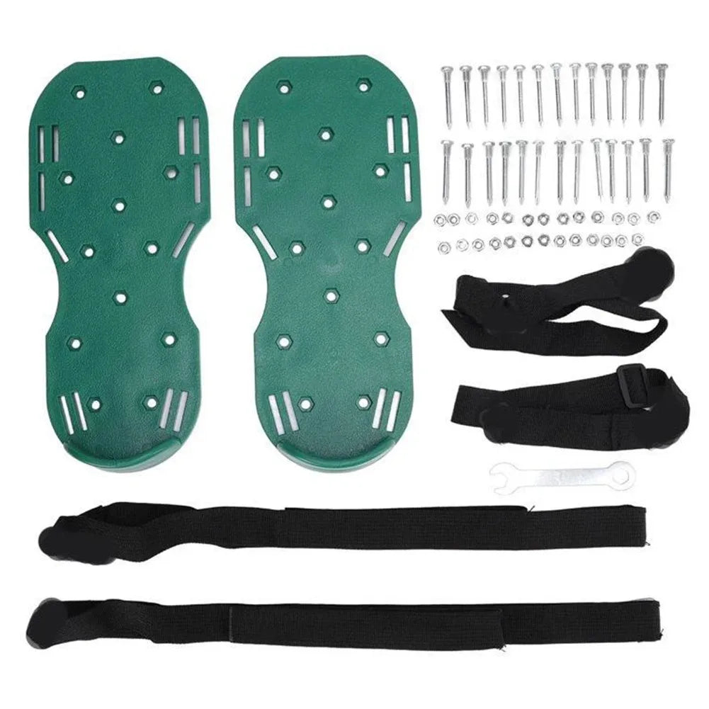 Lawn Aerator Shoes