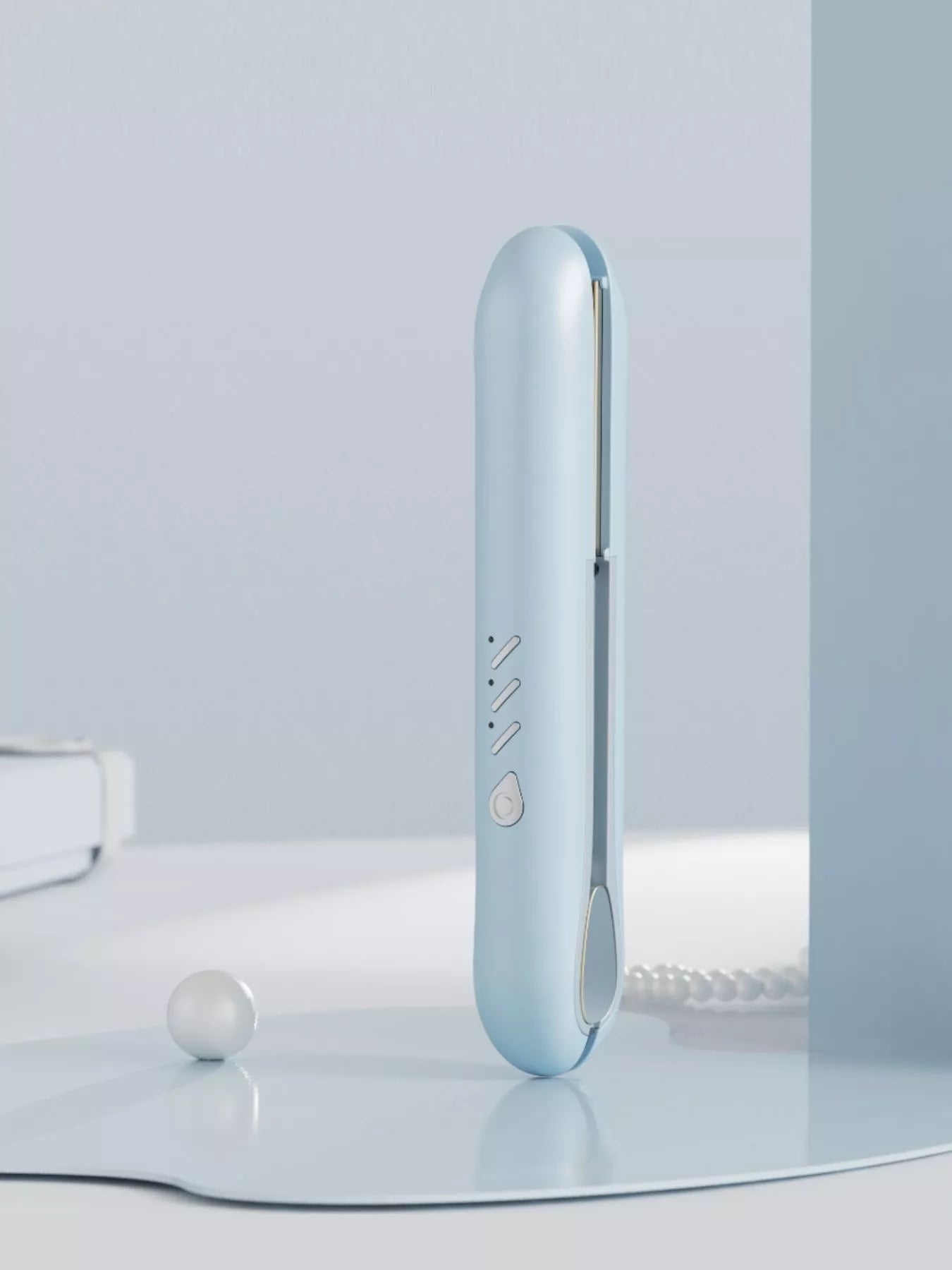 Cordless Rechargeable Hair Straightener