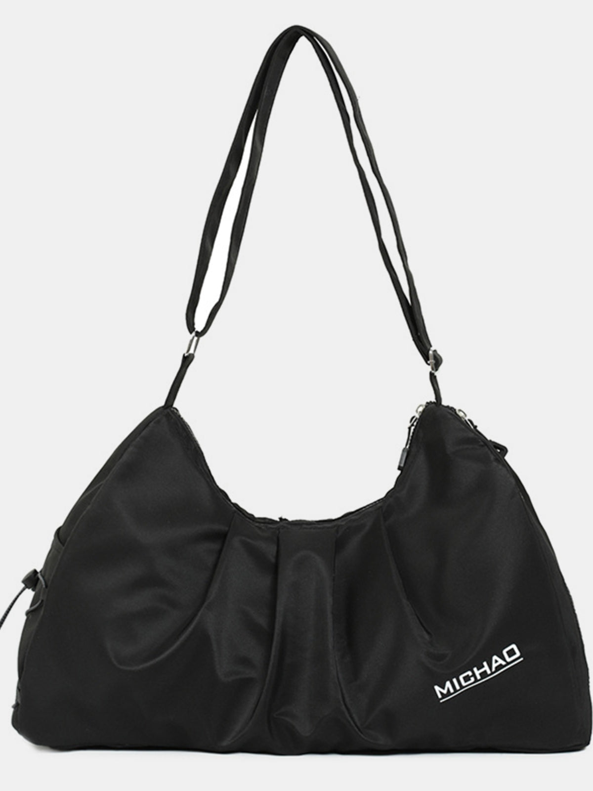 Adjustable Strap Large Crossbody Bag - MONLANE