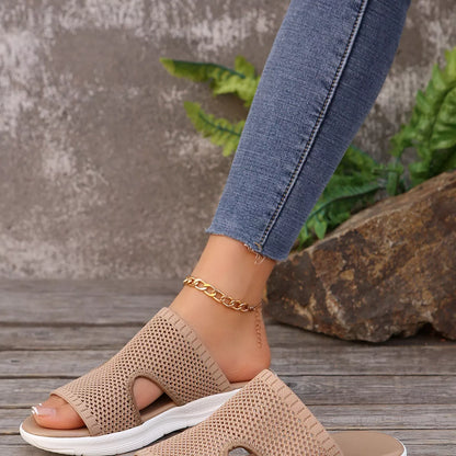 Breathable Open Toe Sandals
