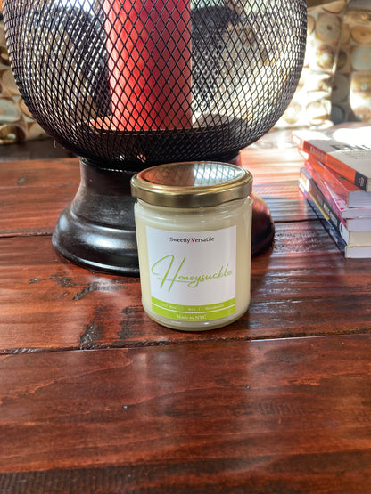 Honey Suckle Candle - MONLANE
