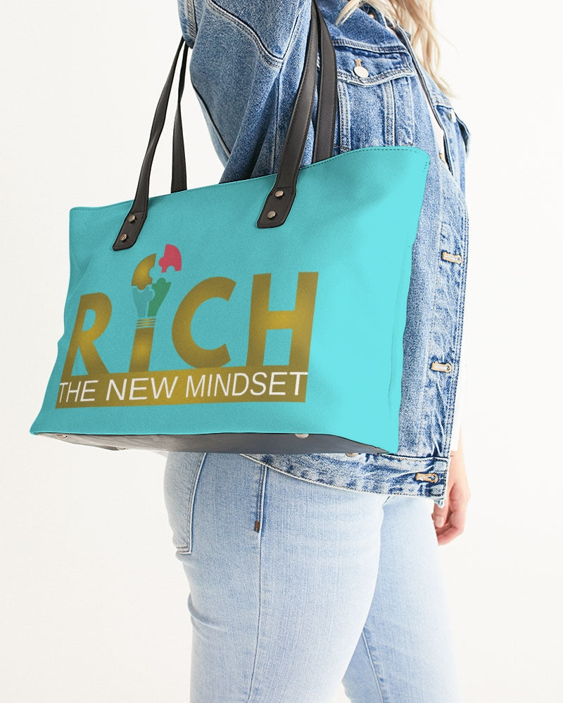 RICH Mindset  Stylish Tote - MONLANE