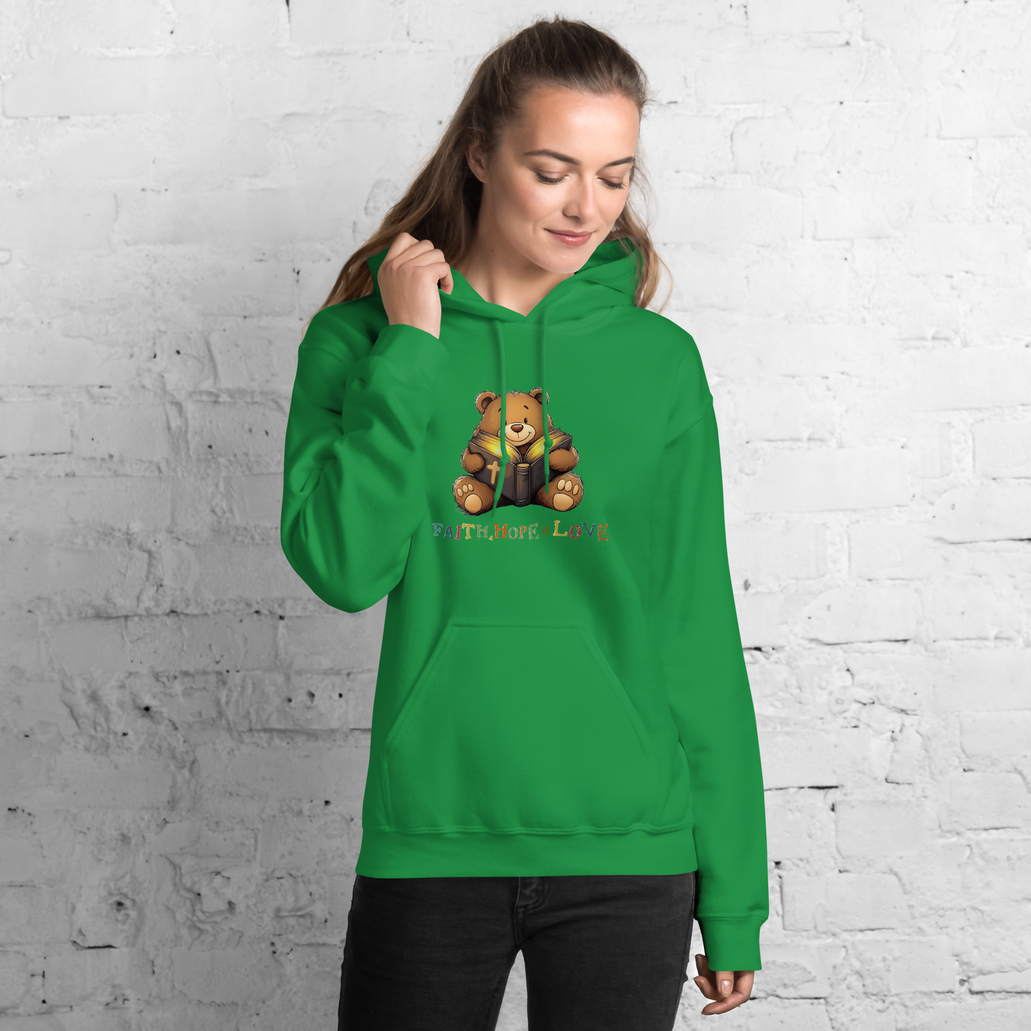 Embrace your Faith Hoodie