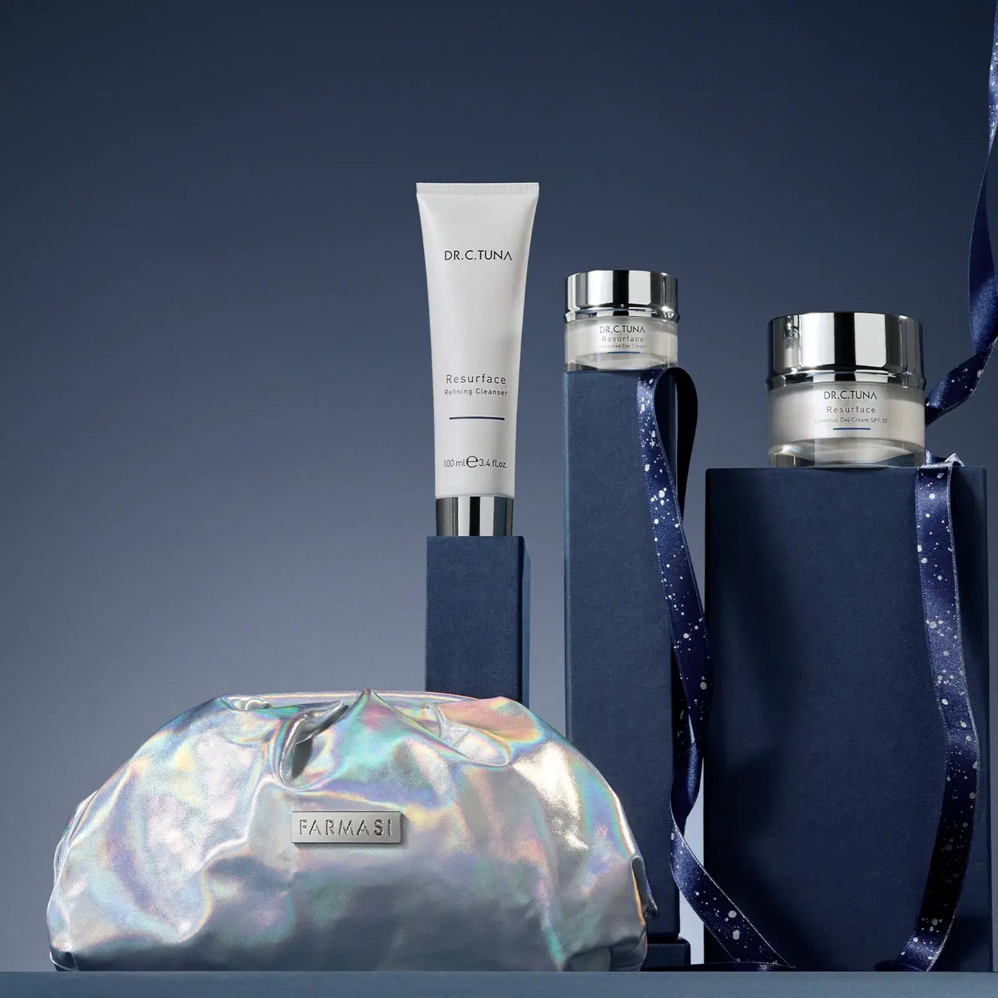 Silver Radiance Set