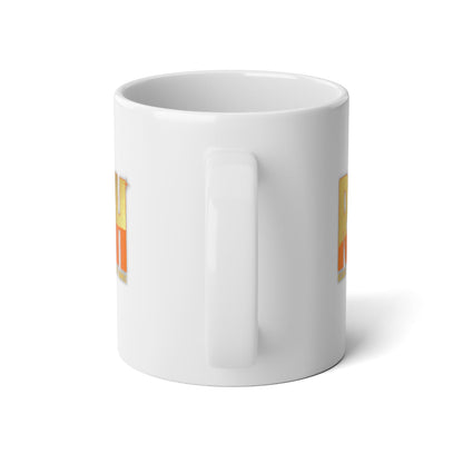 RICH Jumbo Mug, 20oz - MONLANE