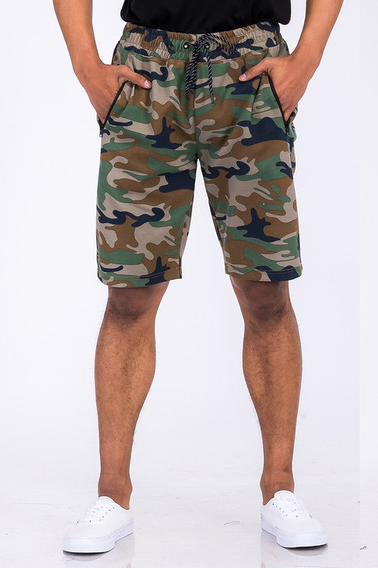 LOUNGE SWEAT SHORTS