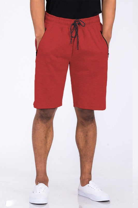 LOUNGE SWEAT SHORTS