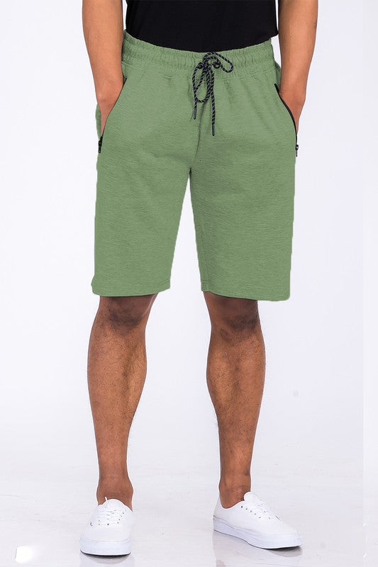 LOUNGE SWEAT SHORTS