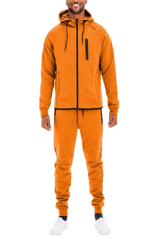 Men's Dynamic Active Tech Suit - MONLANE