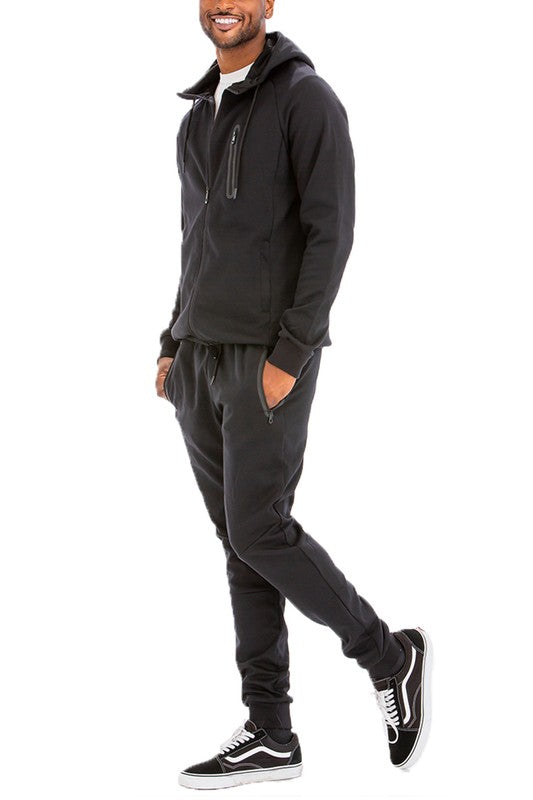 Men's Dynamic Active Tech Suit - MONLANE