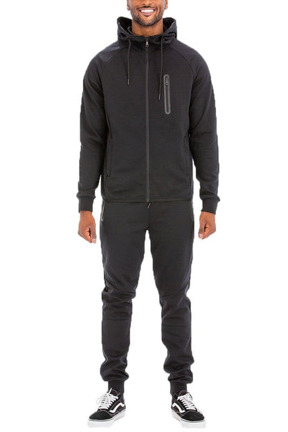 Men's Dynamic Active Tech Suit - MONLANE
