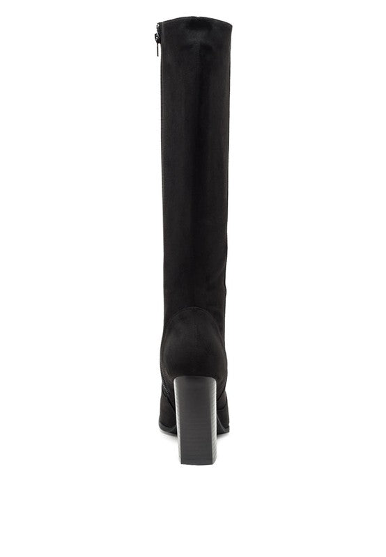 Knee High Boot