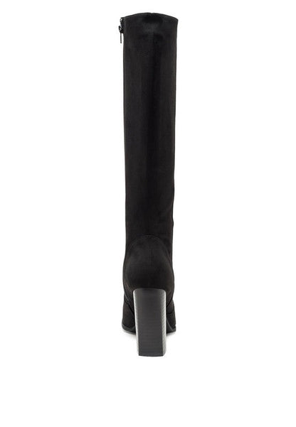 Knee High Boot