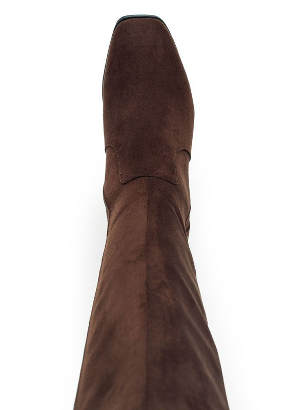 Knee High Boot