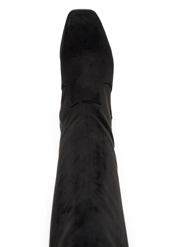 Knee High Boot
