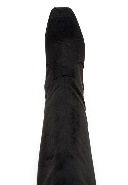 Knee High Boot