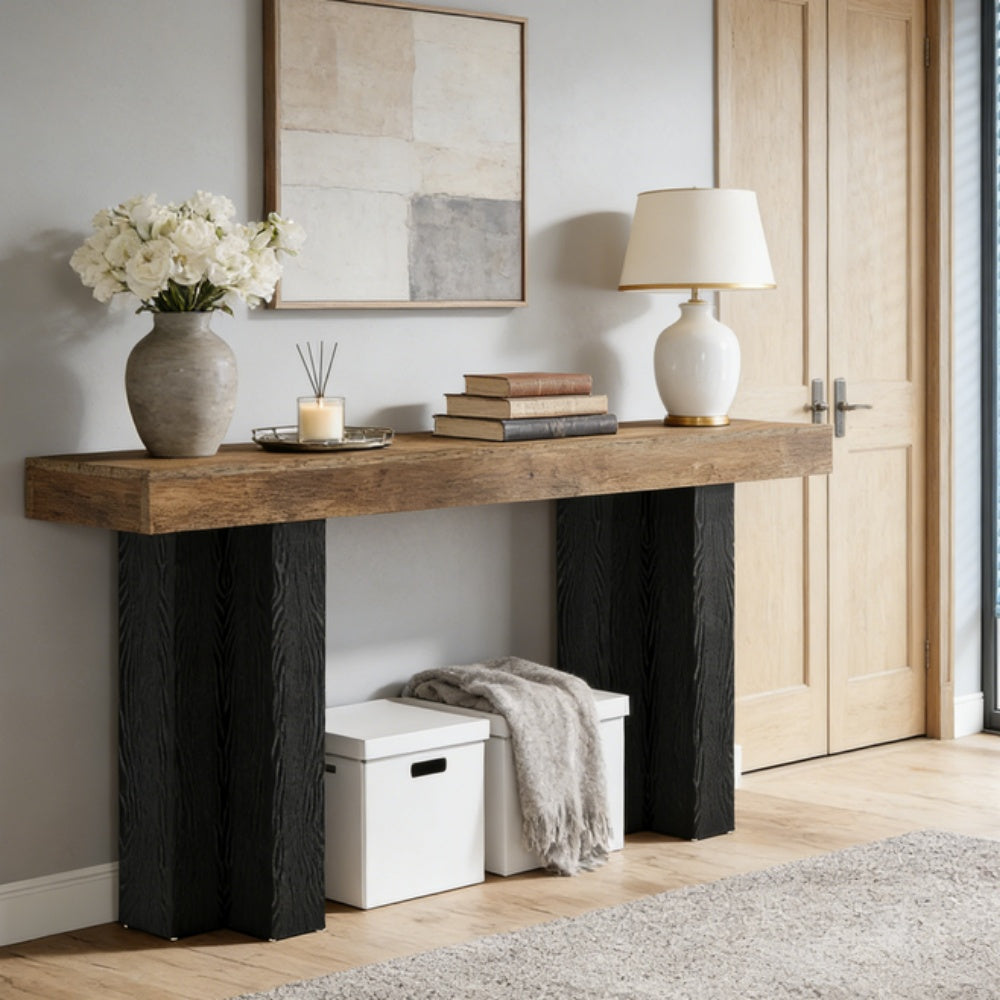 Long Console Table