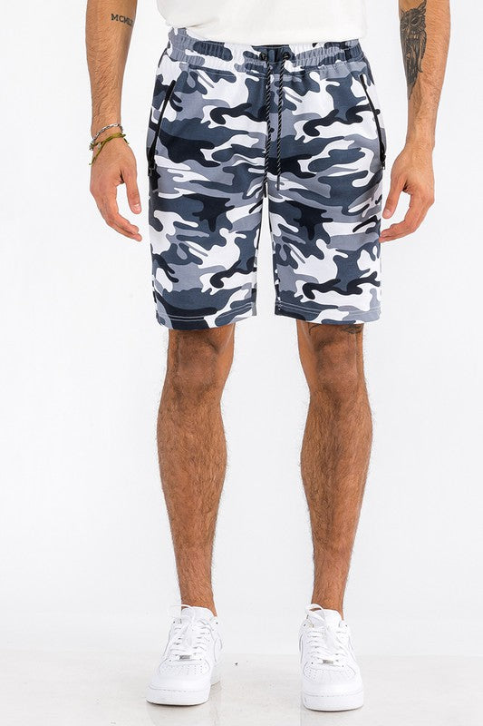 LOUNGE SWEAT SHORTS