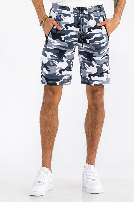 LOUNGE SWEAT SHORTS