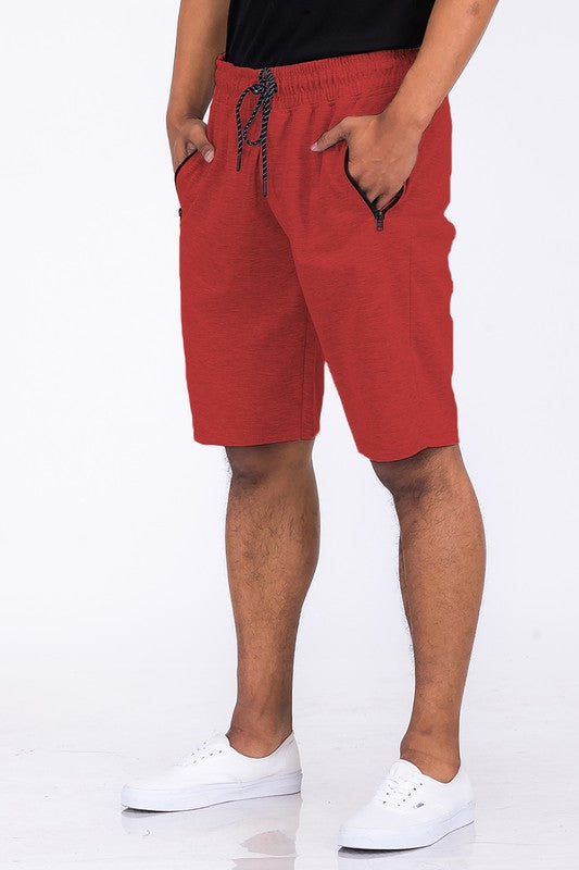 LOUNGE SWEAT SHORTS