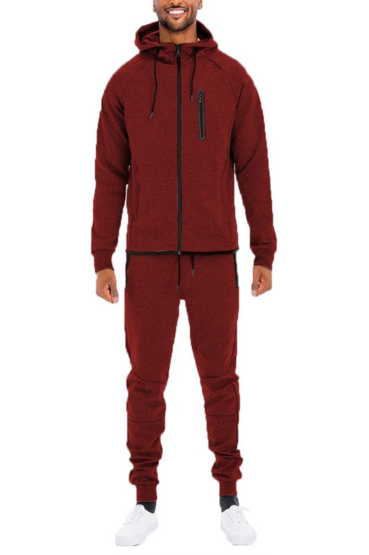 Men's Dynamic Active Tech Suit - MONLANE