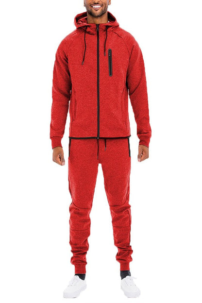 Men's Dynamic Active Tech Suit - MONLANE