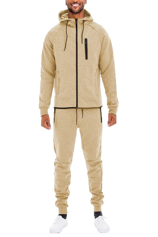 Men's Dynamic Active Tech Suit - MONLANE
