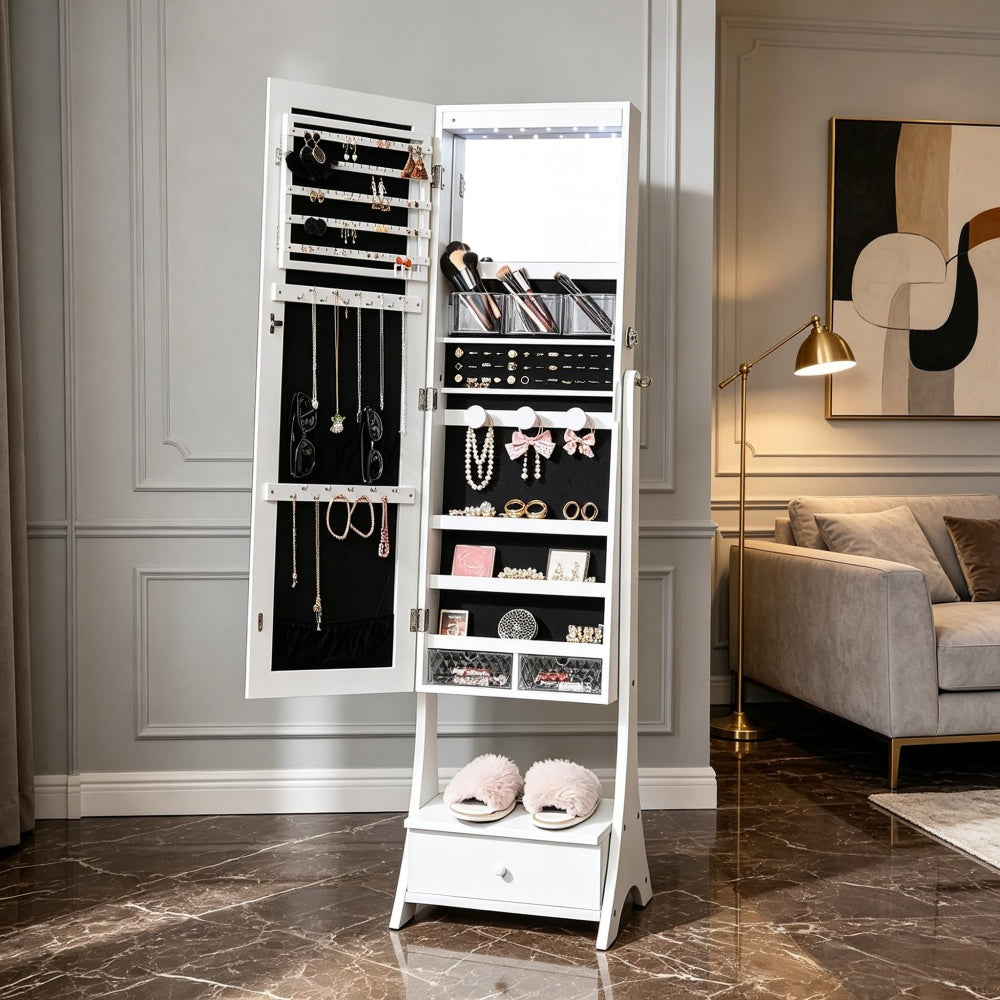 Jewelry Cabinet