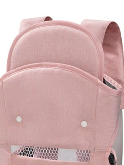 Ergonomic Hands-Free Baby Wrap