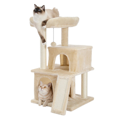 Modern Cat Tree Cat Tower