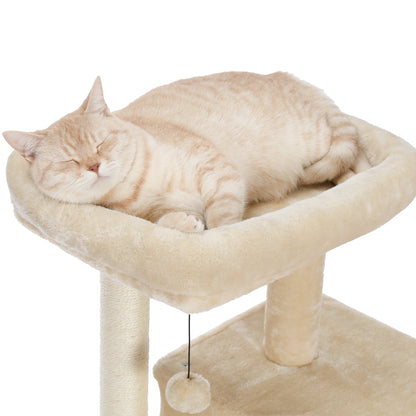 Modern Cat Tree Cat Tower