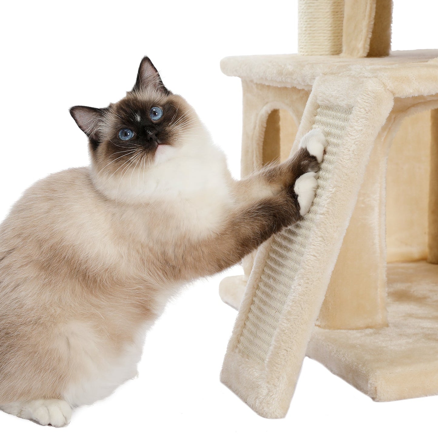 Modern Cat Tree Cat Tower