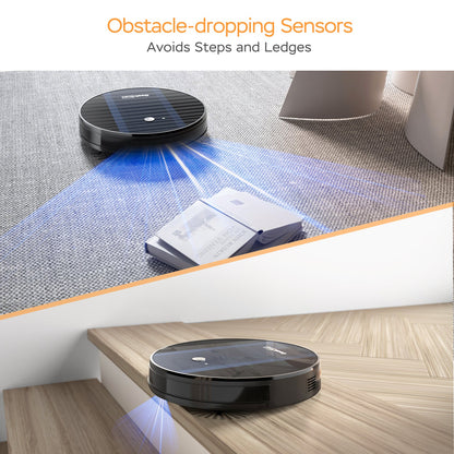 Robot Vacuum Cleaner G6 - MONLANE