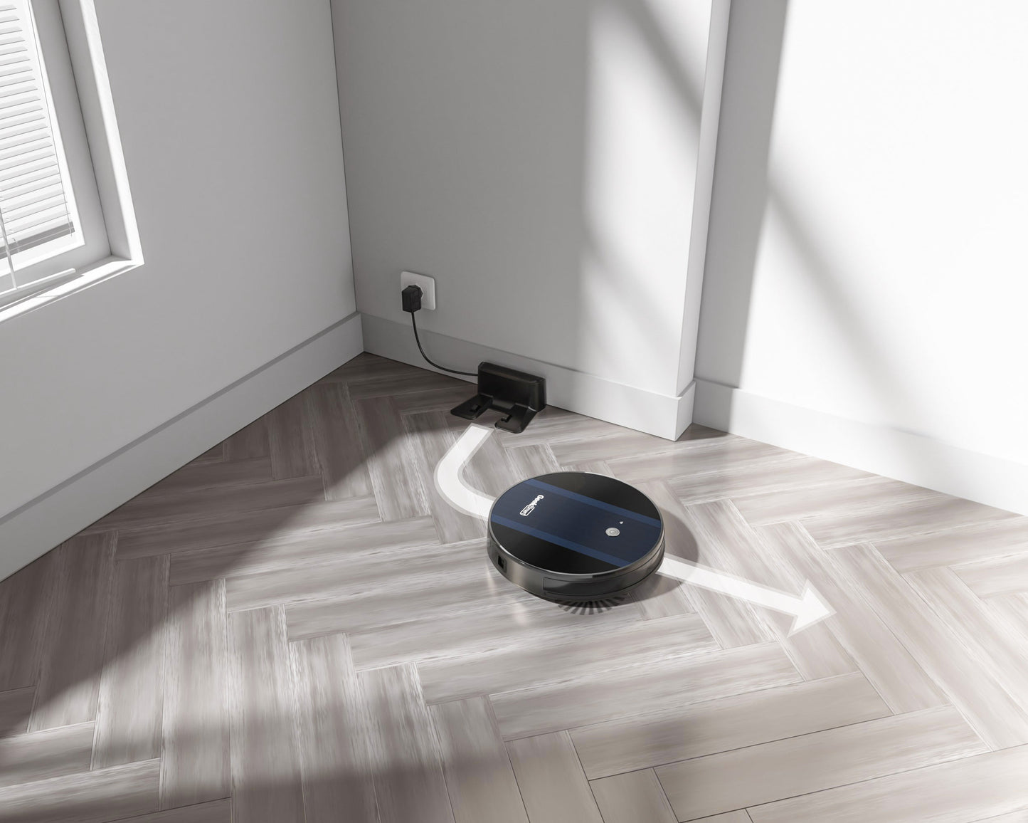 Robot Vacuum Cleaner G6 - MONLANE