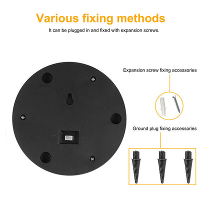 Solar Power Ground Lights