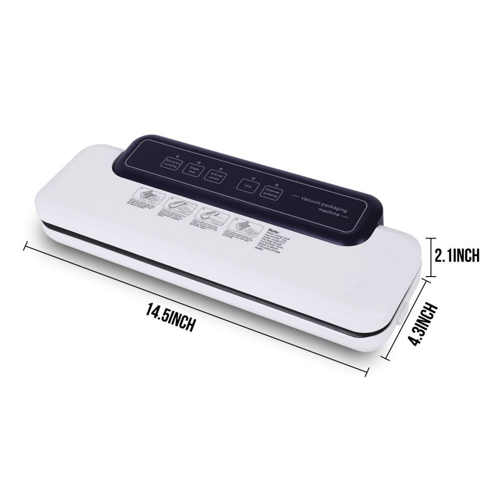 Automatic Food Vacuum Sealing Machine