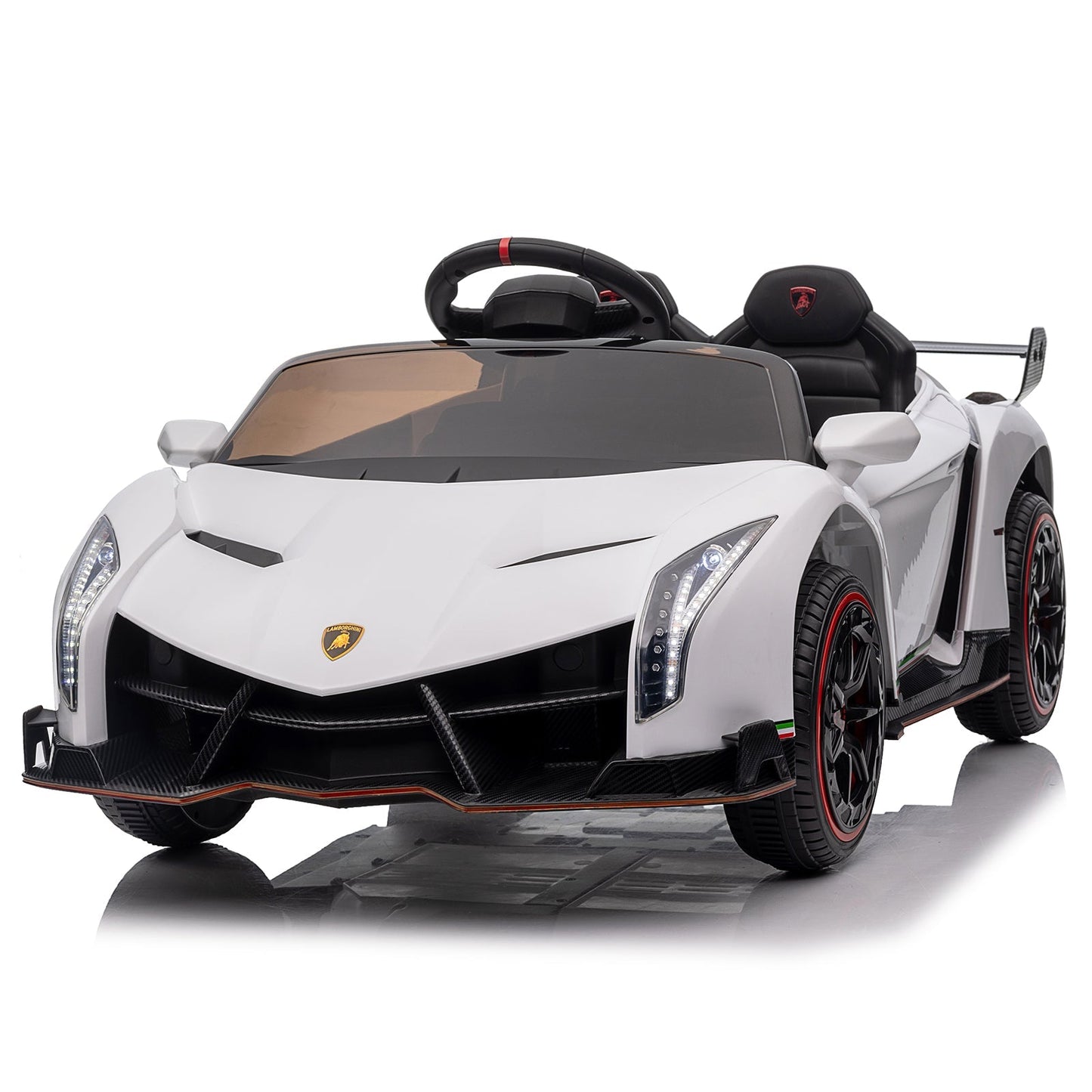 Lamborghini Poison Small Dual Drive 12V
