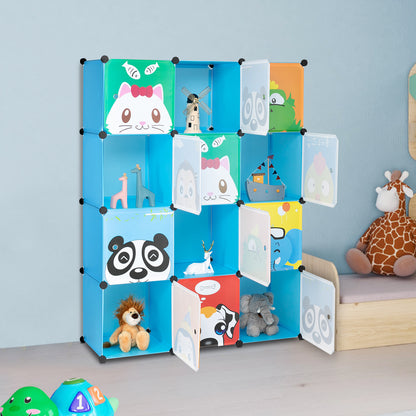 Rubik's Cube Wardrobe - MONLANE