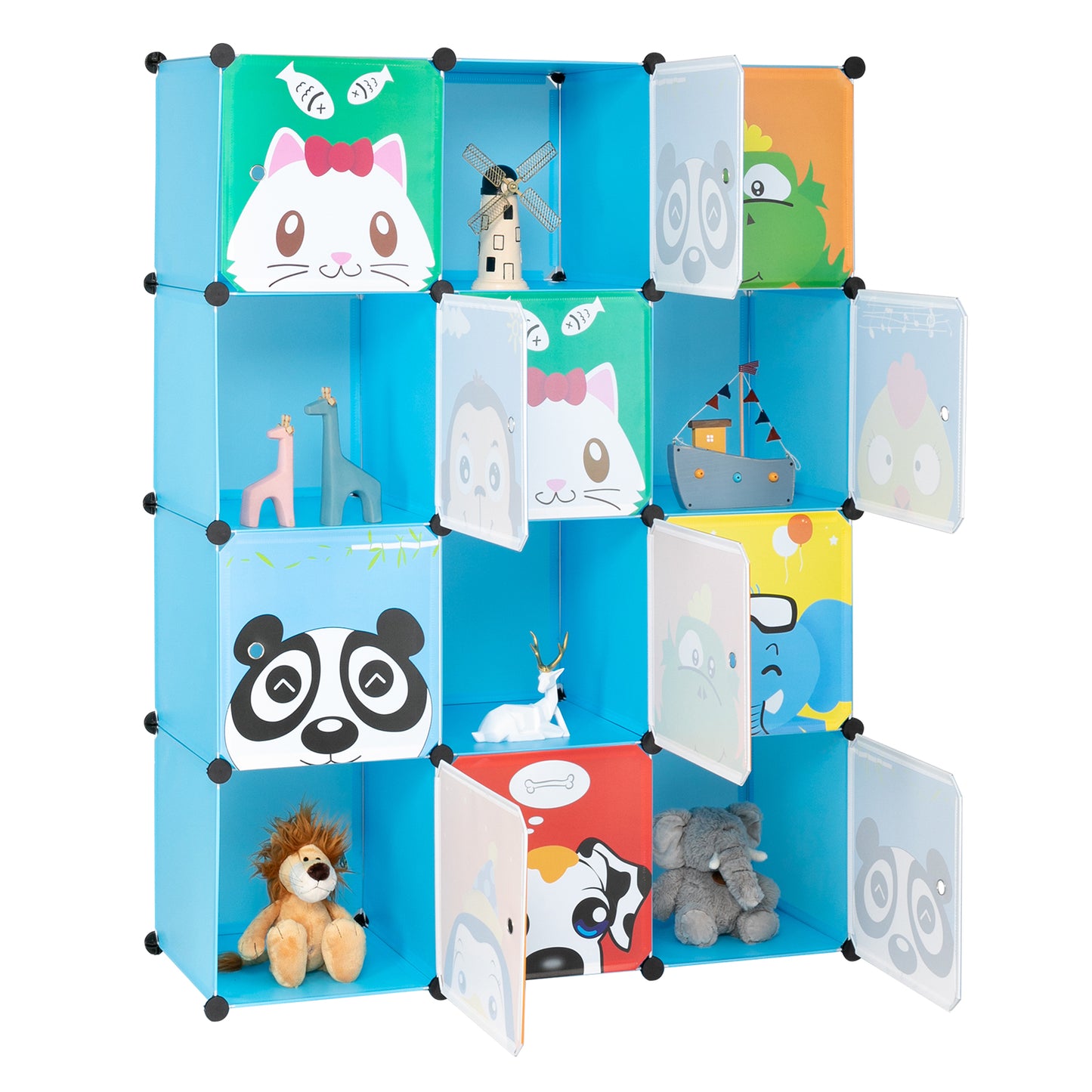 Rubik's Cube Wardrobe - MONLANE