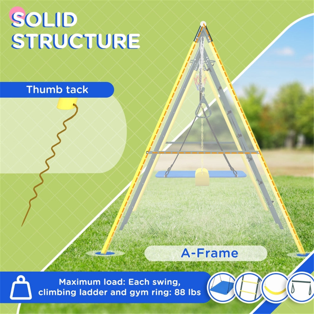 Outdoor Swing